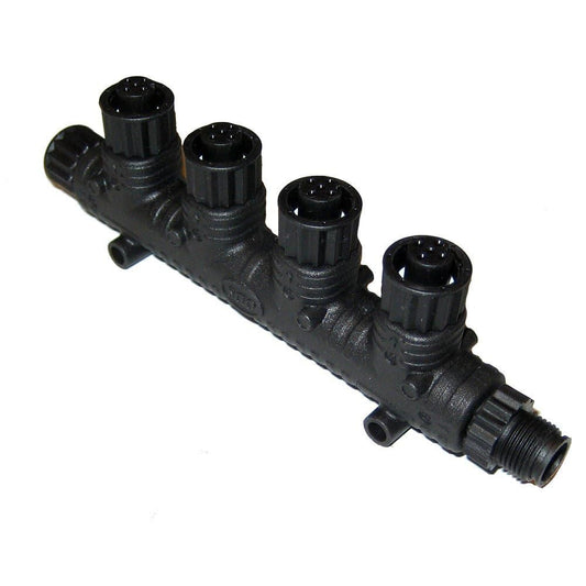 Lowrance N2K, MICRO-C, blocco a 4 vie (22 AWG)