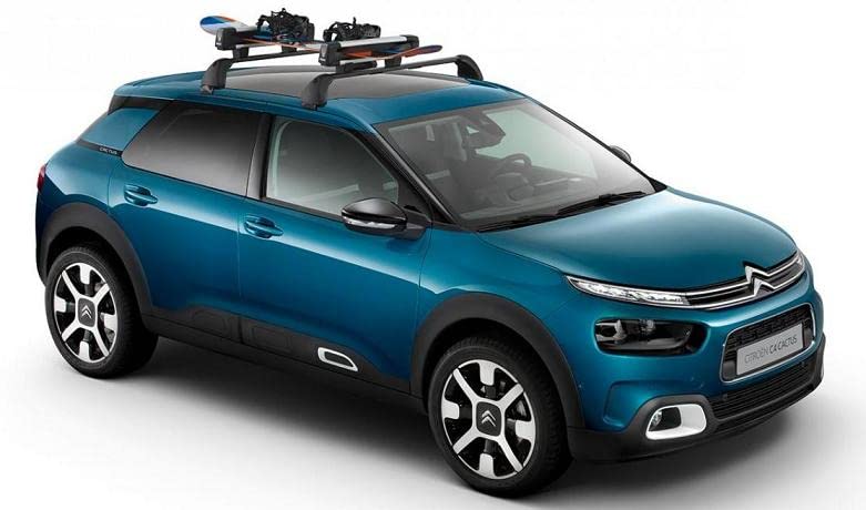 CG94 RETROVISORE ELETT. Termico C/FANALINO Sinistra [Lato Guida] per Auto: C4 Cactus - Calotta da VERNICIARE - 6 Pin