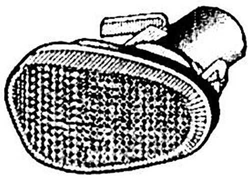 43460 FRECCIA GRUPPO OTTICO SX Sinistro [Lato Guida]