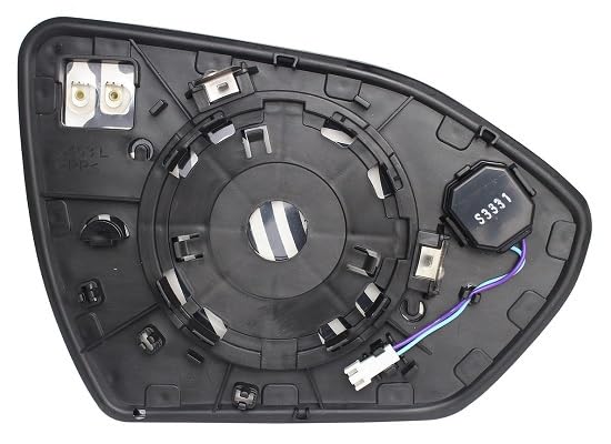 CG94 - Piastra Specchio | Compatibile Per Auto Tucson 2020 Termica Blis DX