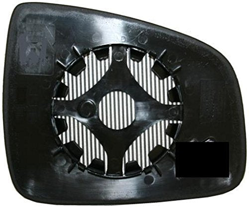 RICAM 00452 PIASTRA SPECCHIO PER SANDERO LATO DESTRO (LATO PASSEGGERO) DAL 2008/09 AL 2012/09