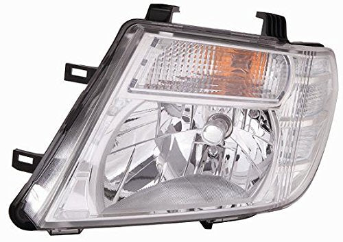 RICAM 10073 PROIETTORE H4 ELETTRICO SENZA MOTORE PER PATHFINDER LATO DESTRO (LATO PASSEGGERO) DAL 2010/03 AL 2014/07