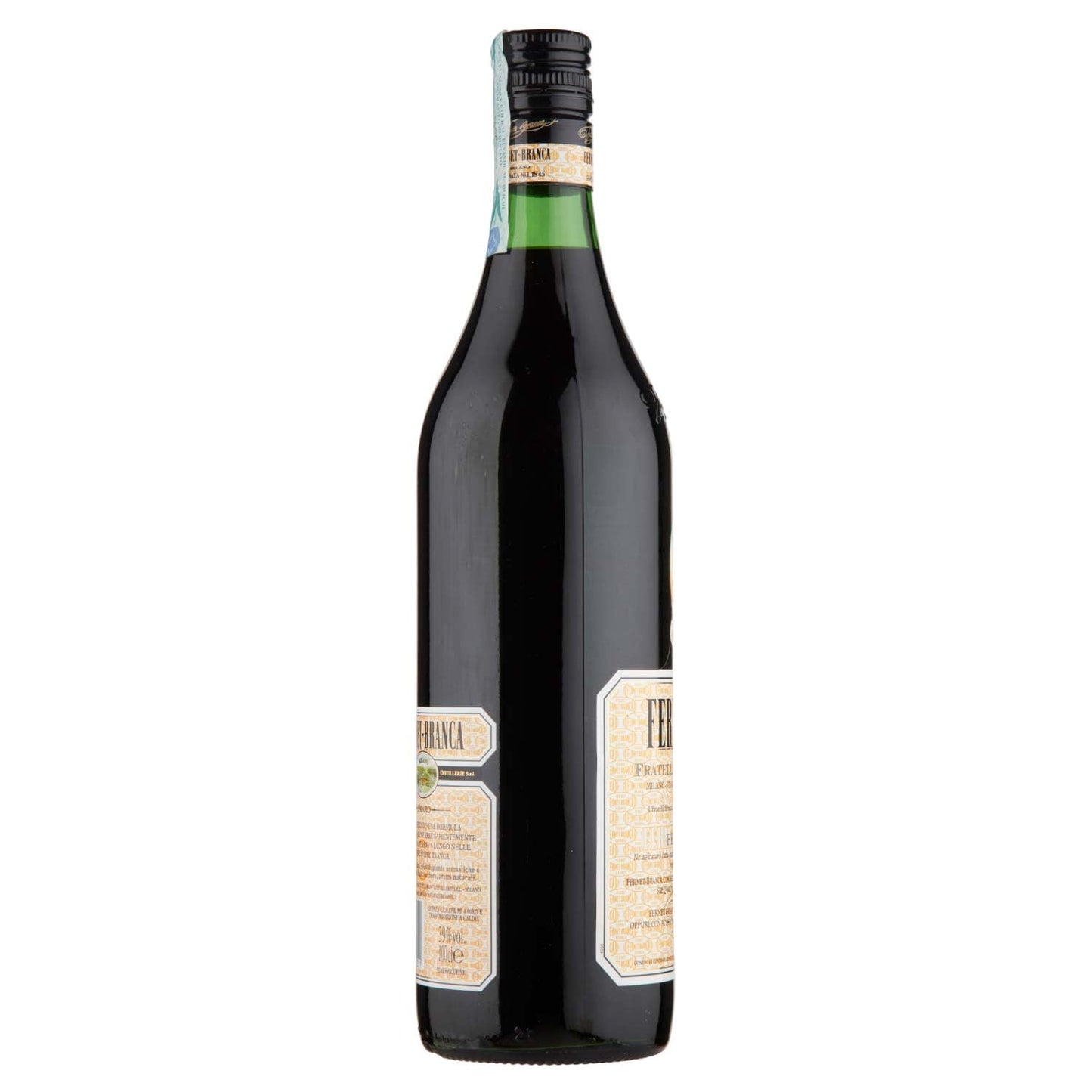 Fernet Branca Amaro Bitter, 1L
