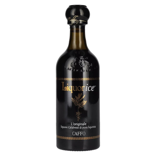 Liquorice Caffo Liquore, 500 ml