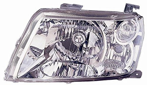 FARO DEPO H4 PRED. REG. ELETTRICA SUZU.KI GRAN VITARA VERS. 1.6 CC 3 PORTE - >10/'05 - DX