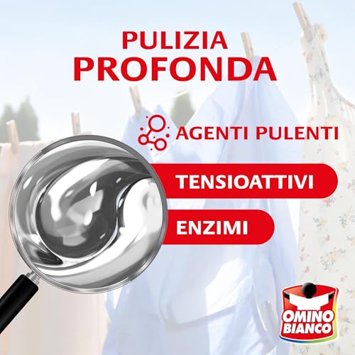 Omino Bianco - Doypack Scioglimacchie