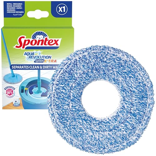Spontex Aqua Revolution System, Set