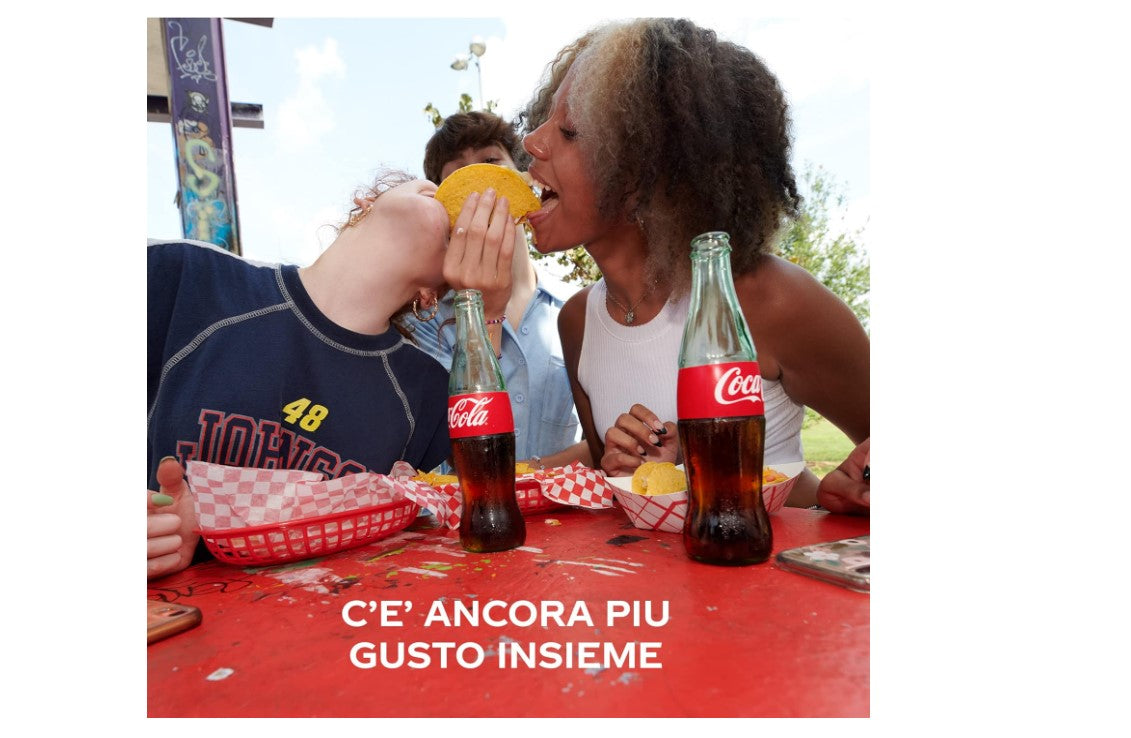 Coca-Cola Senza Caffeina