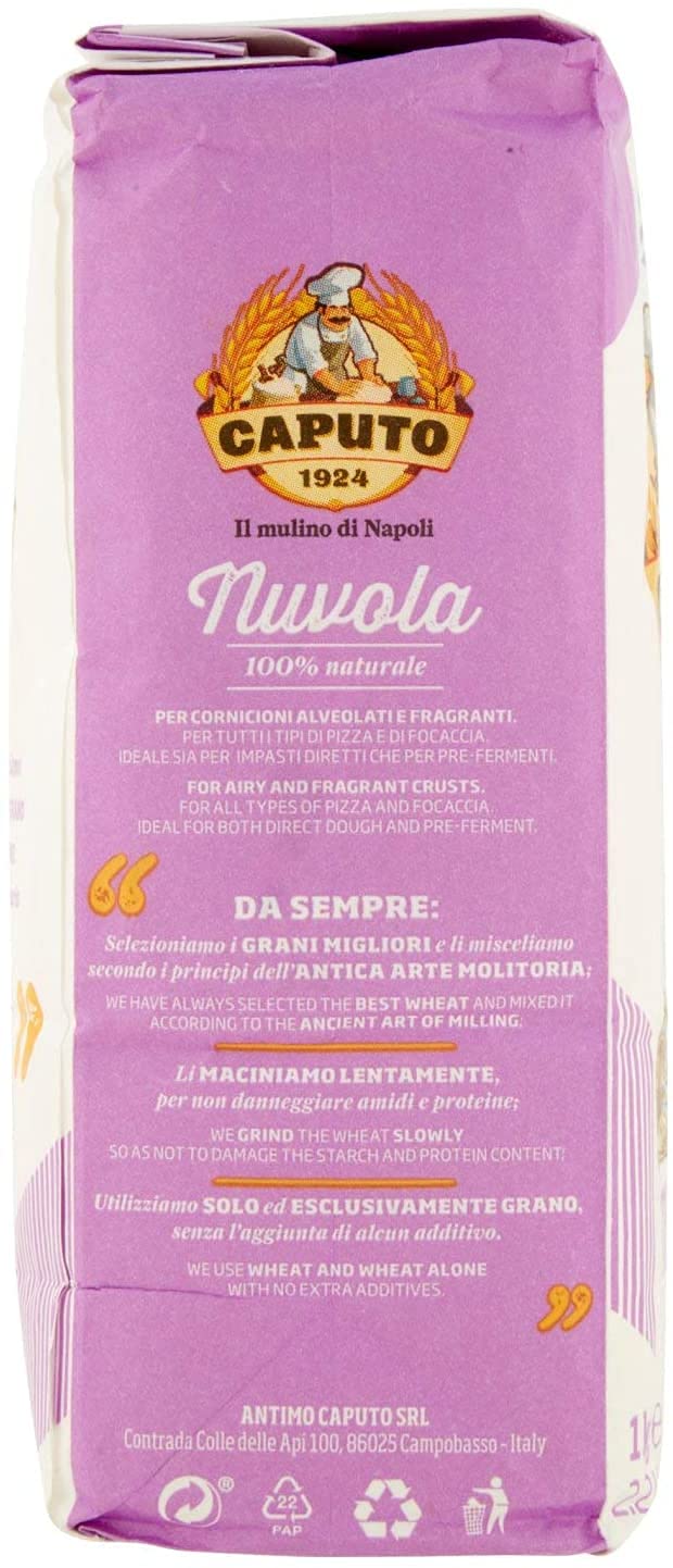 Caputo Farina Nuvola confezione da 1kg