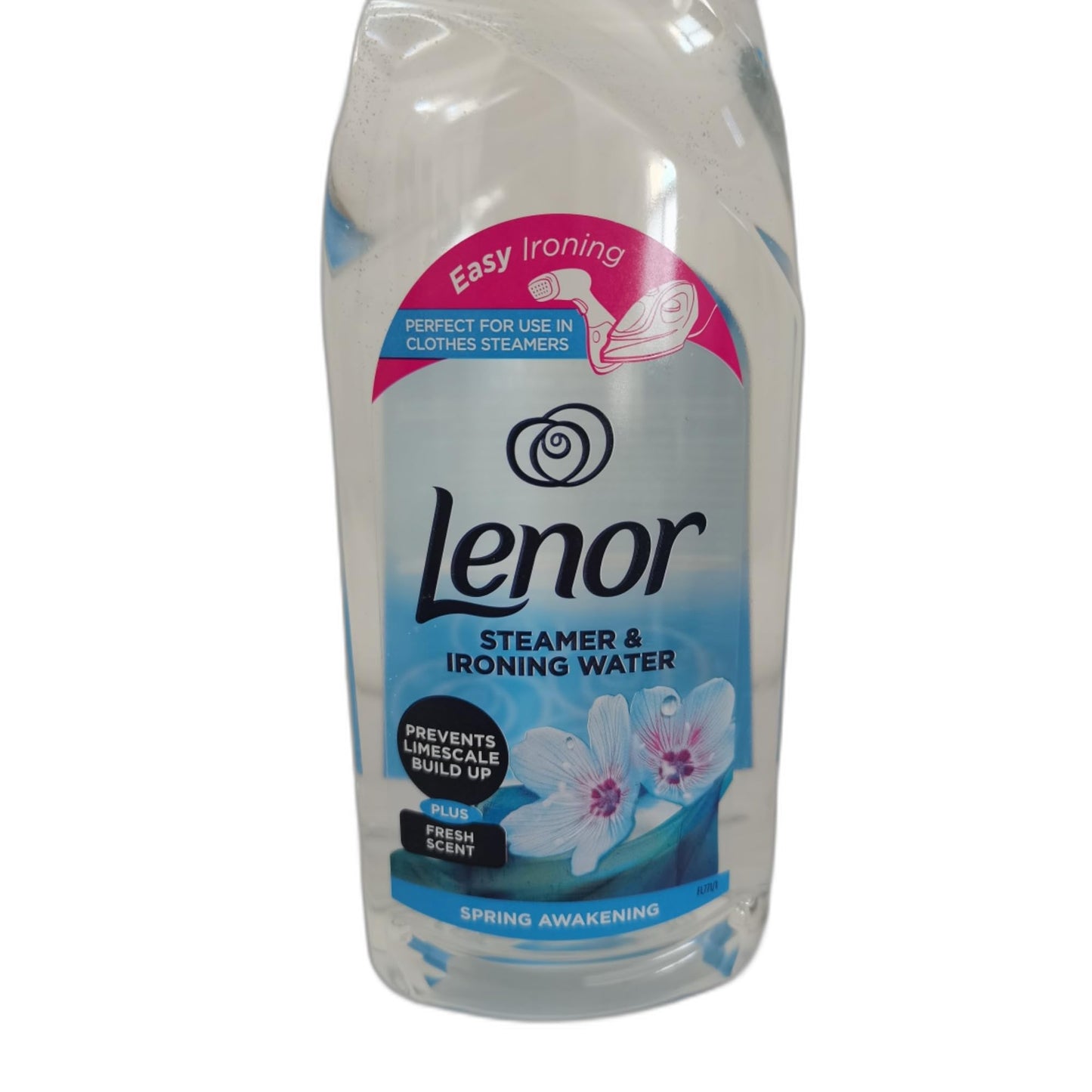 Lenor Vaporizzatore & Stiro Water Spring Awakening 1 Litro