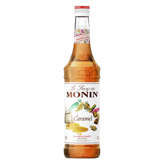 Monin Caramello 700 ml (Confezione da 1)