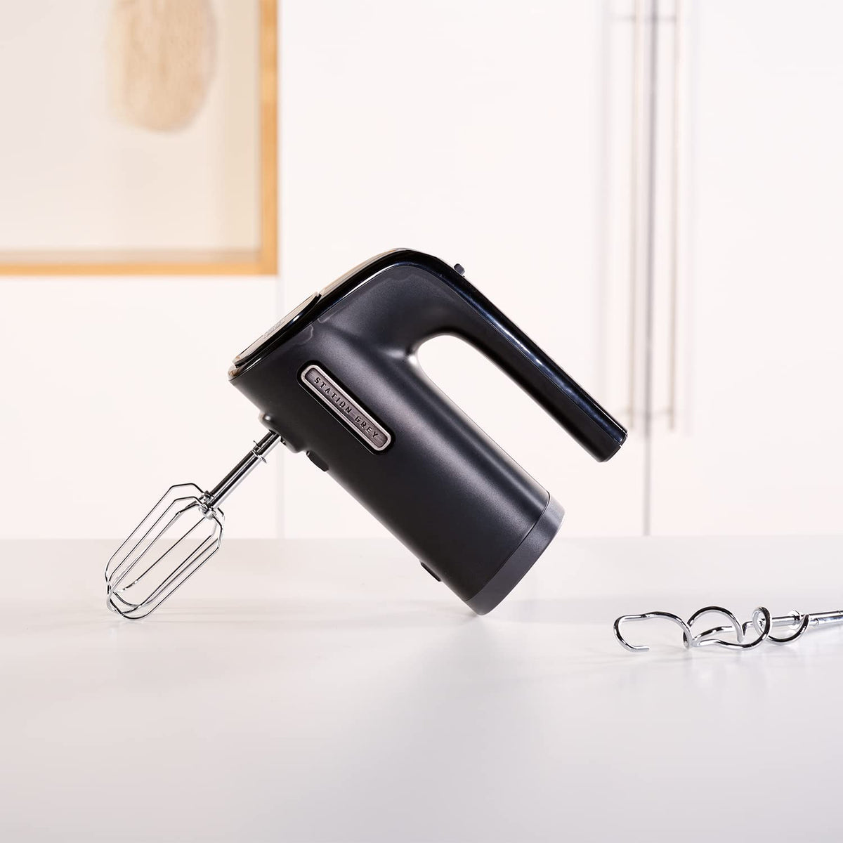 BLACK+DECKER BXKM1001E - Impastatrice planetaria,