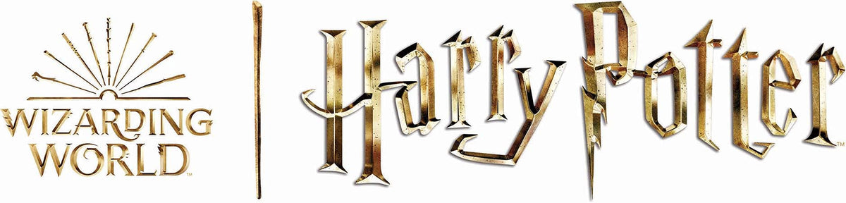 Ciao- Bacchetta Harry Potter (30cm) con Stemma Gryffindor in Scatola