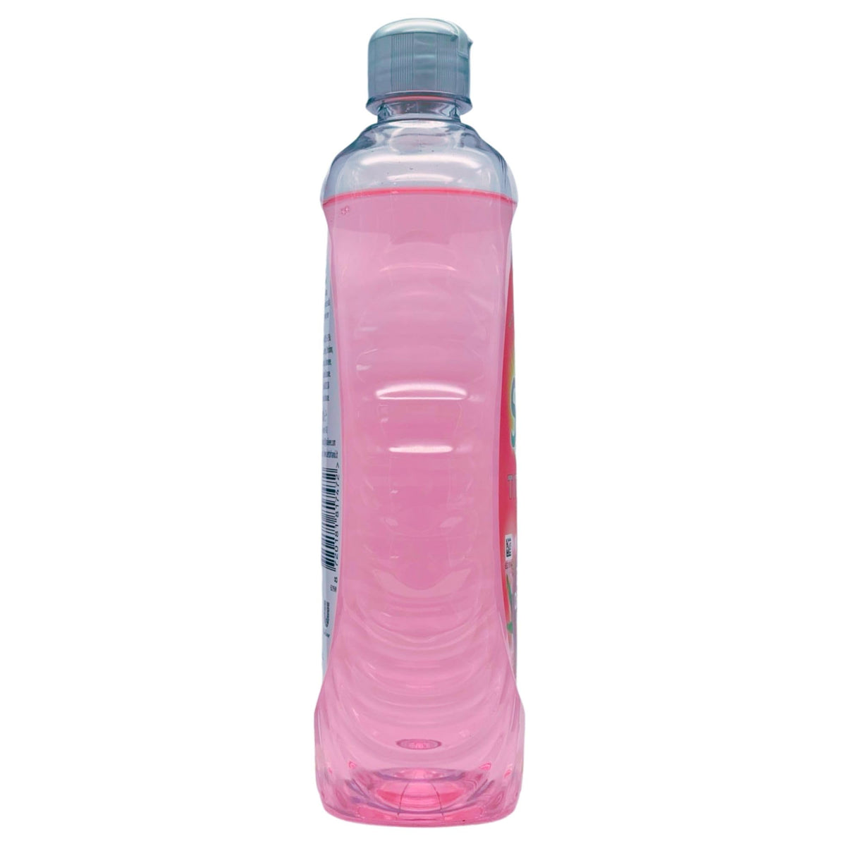 Detergente Per Stoviglie a Mano, Titanium Concentrato. Extra Delicato Sulle Mani FIORI DI PESCO, La Scelta Perfetta Per Chi Desidera Piatti Splendenti e Mani Protette 650ml