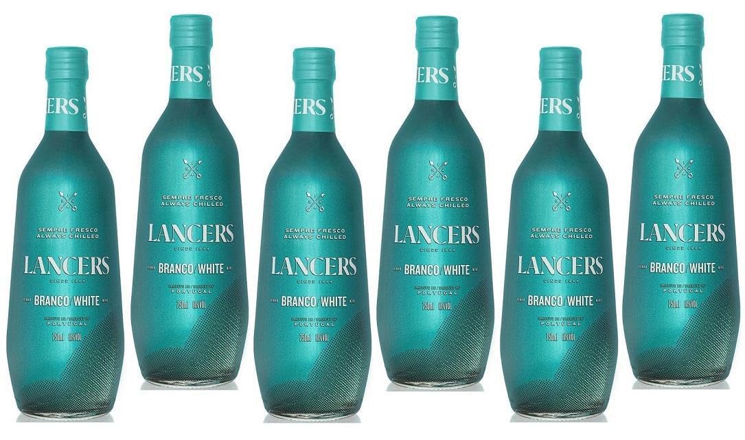 LANCERS VINO BIANCO FRIZZANTE PORTOGALLO 75 CL 6 BOTTIGLIE