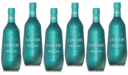 LANCERS VINO BIANCO FRIZZANTE PORTOGALLO 75 CL 6 BOTTIGLIE