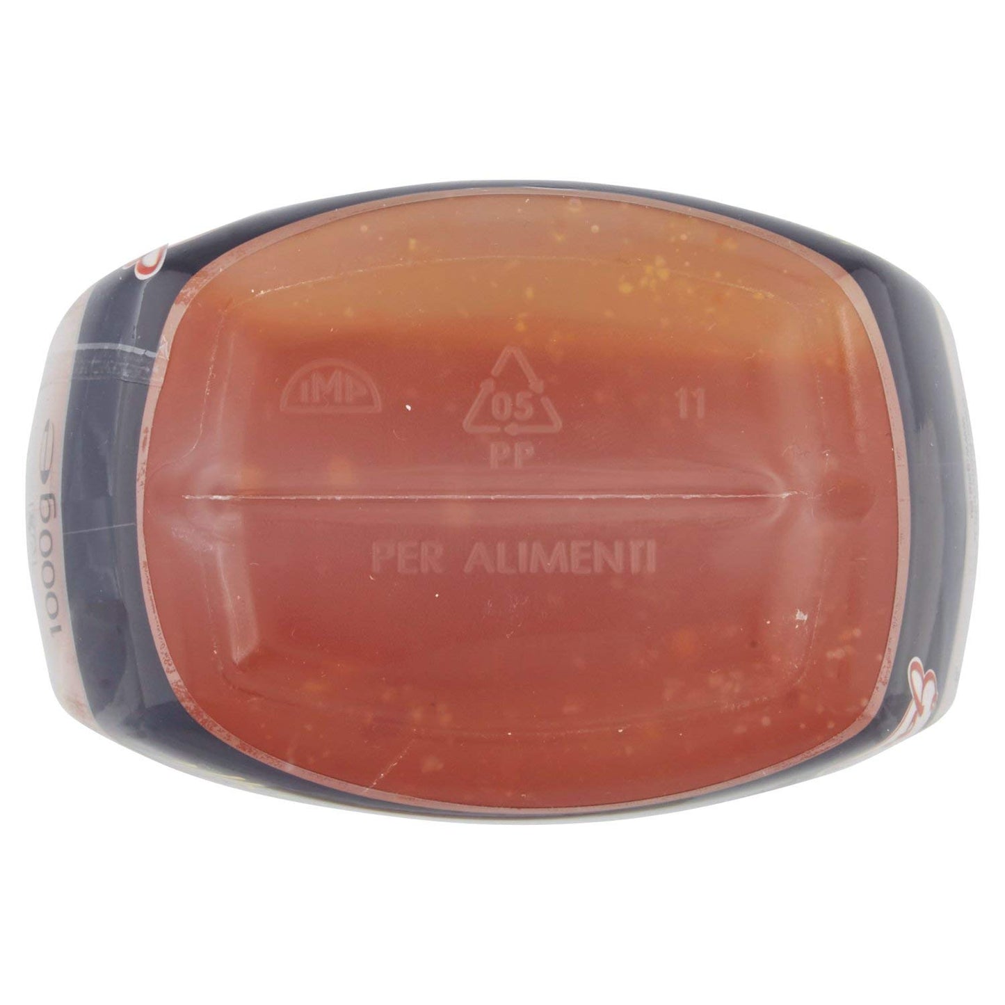 Gaia - I Love Street Food - Salsa Thai - Flacone Squeeze - Pacco da 6 x 1000 g