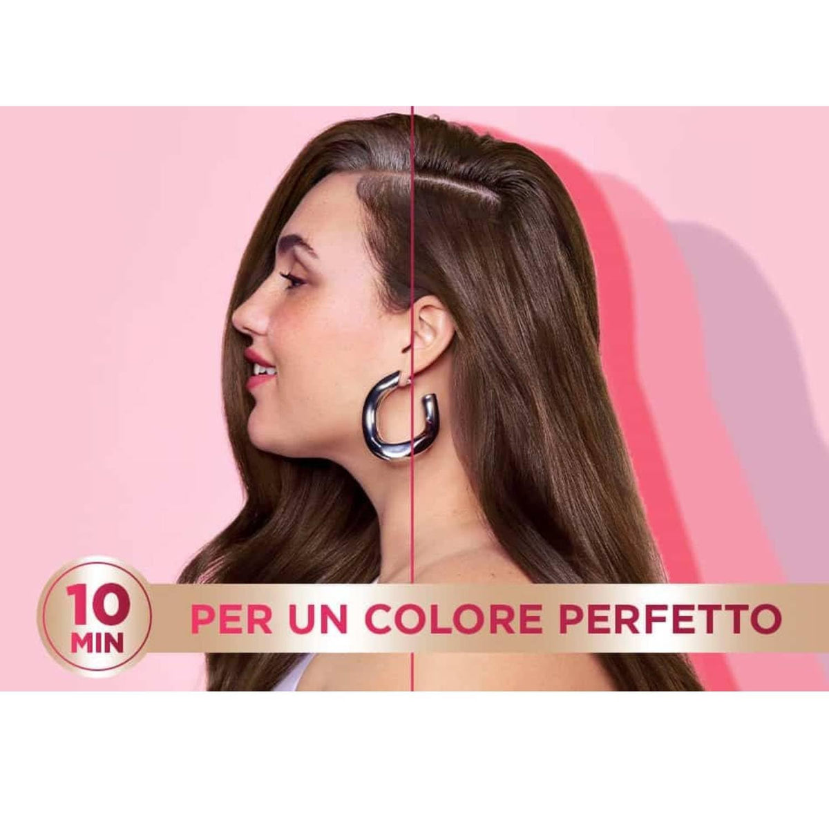 Garnier Color Sensation Retouch Ritocco Per La Ricrescita Dei Capelli Senza Ammoniaca In Soli 10 Minuti (Biondo Scuro, 1 Unità)