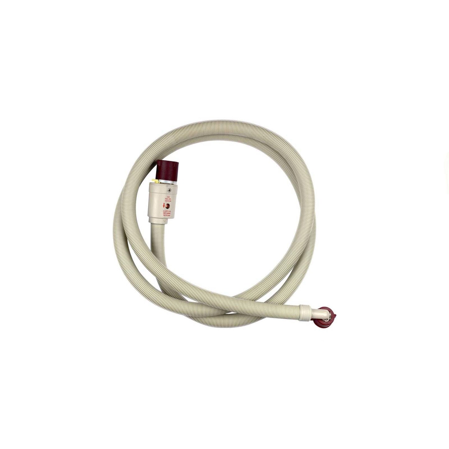 CG94 - Tubo Carico 300 cm con Sicurezza Compatibile WHIRL_POOL