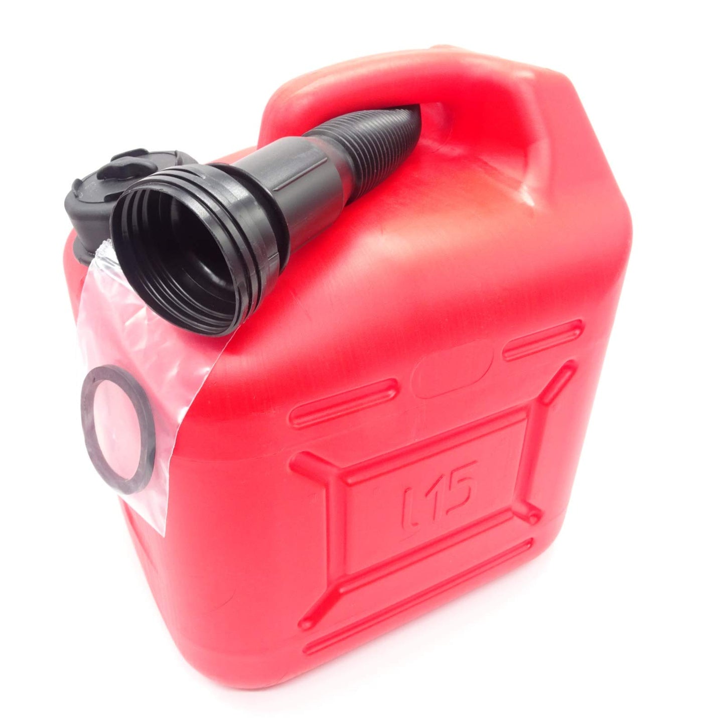 Tanica idrocarburi con travasatore 5L - NUOVA RADE