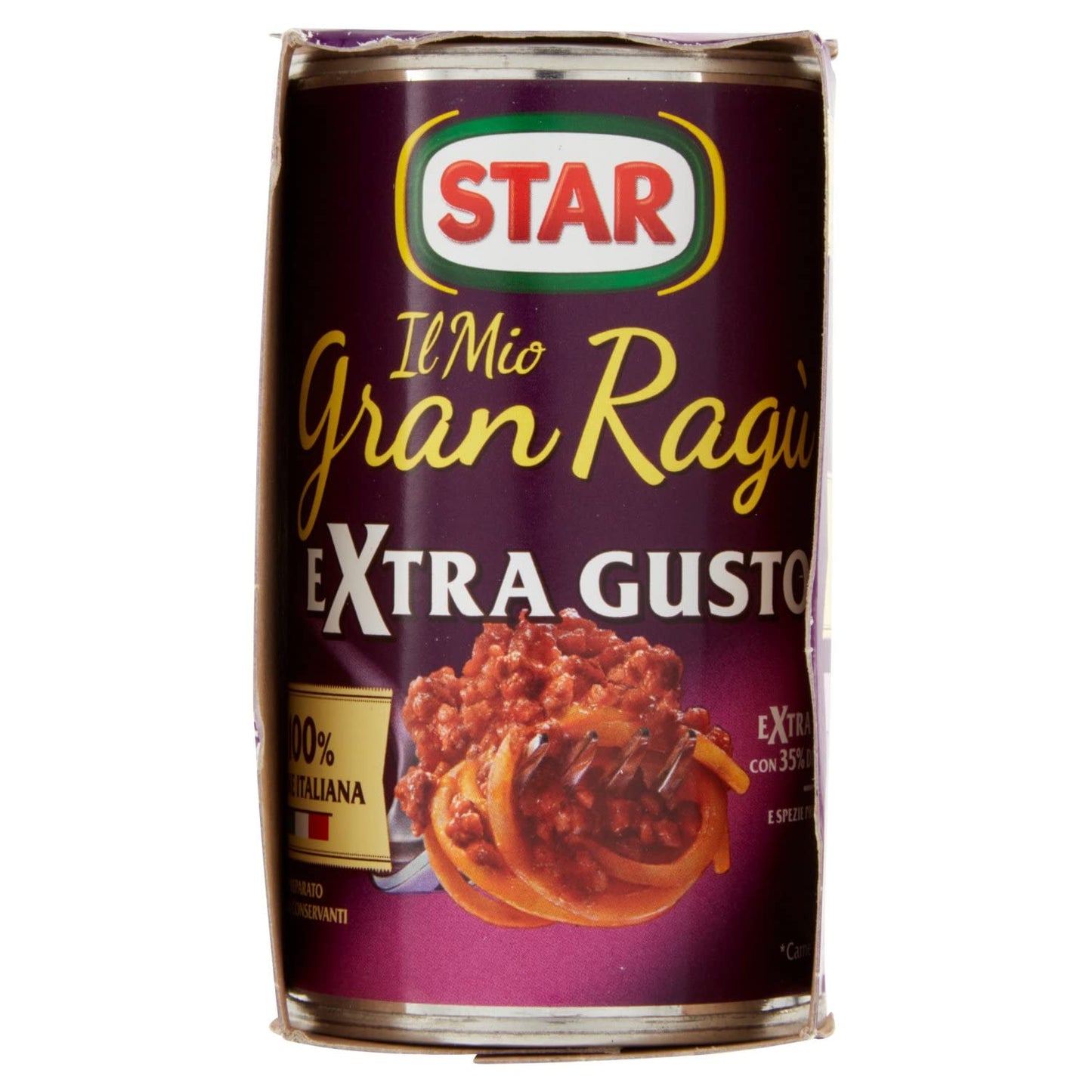 Star Gran Ragu Extra Gusto G180x2, 360g