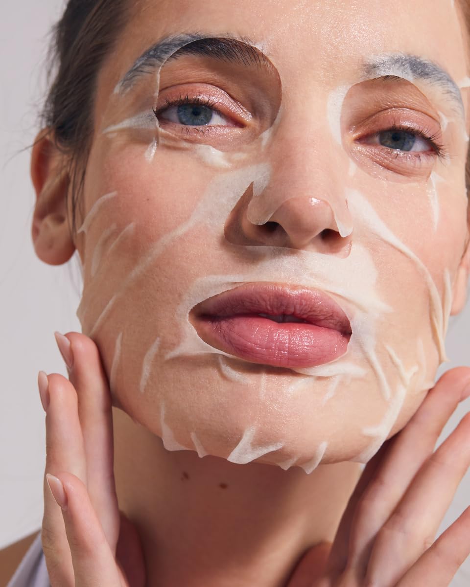 NF CELL Expert Lift Maschera in Tessuto