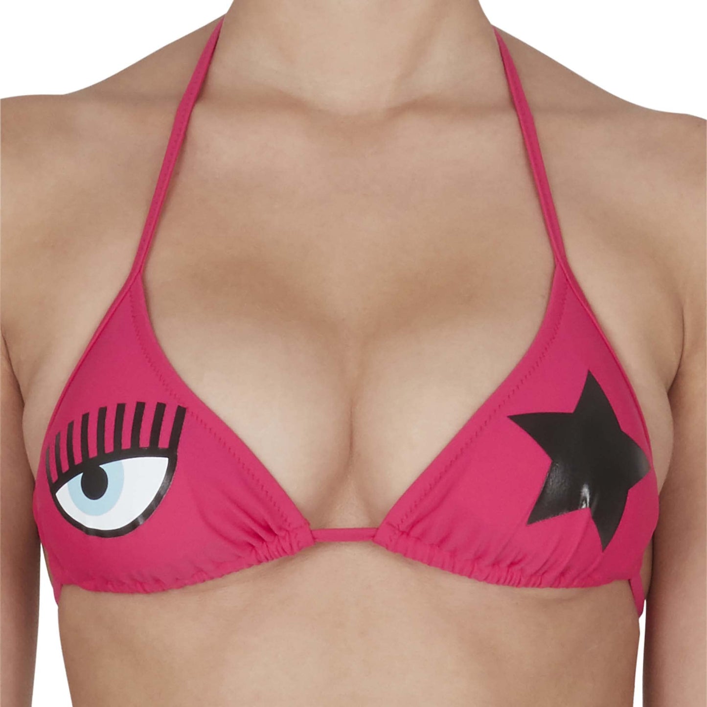 COSTUME DA BAGNO DONNA CHIARA FERRAGNI TRIANGLE BRA 5706.A0210