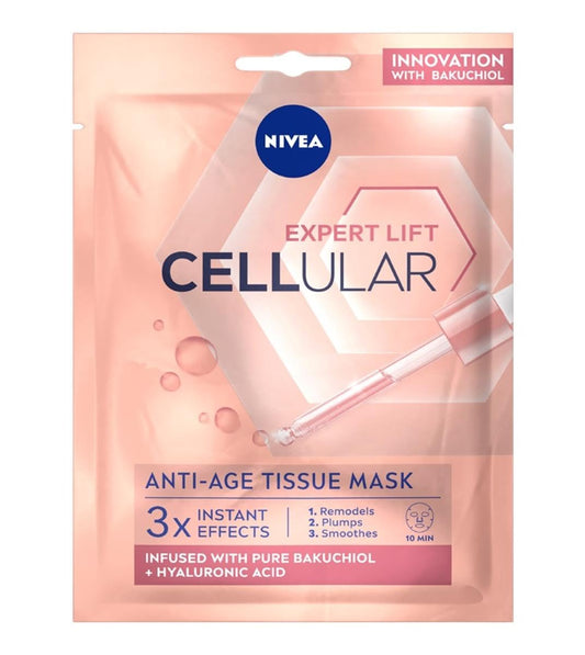 NF CELL Expert Lift Maschera in Tessuto