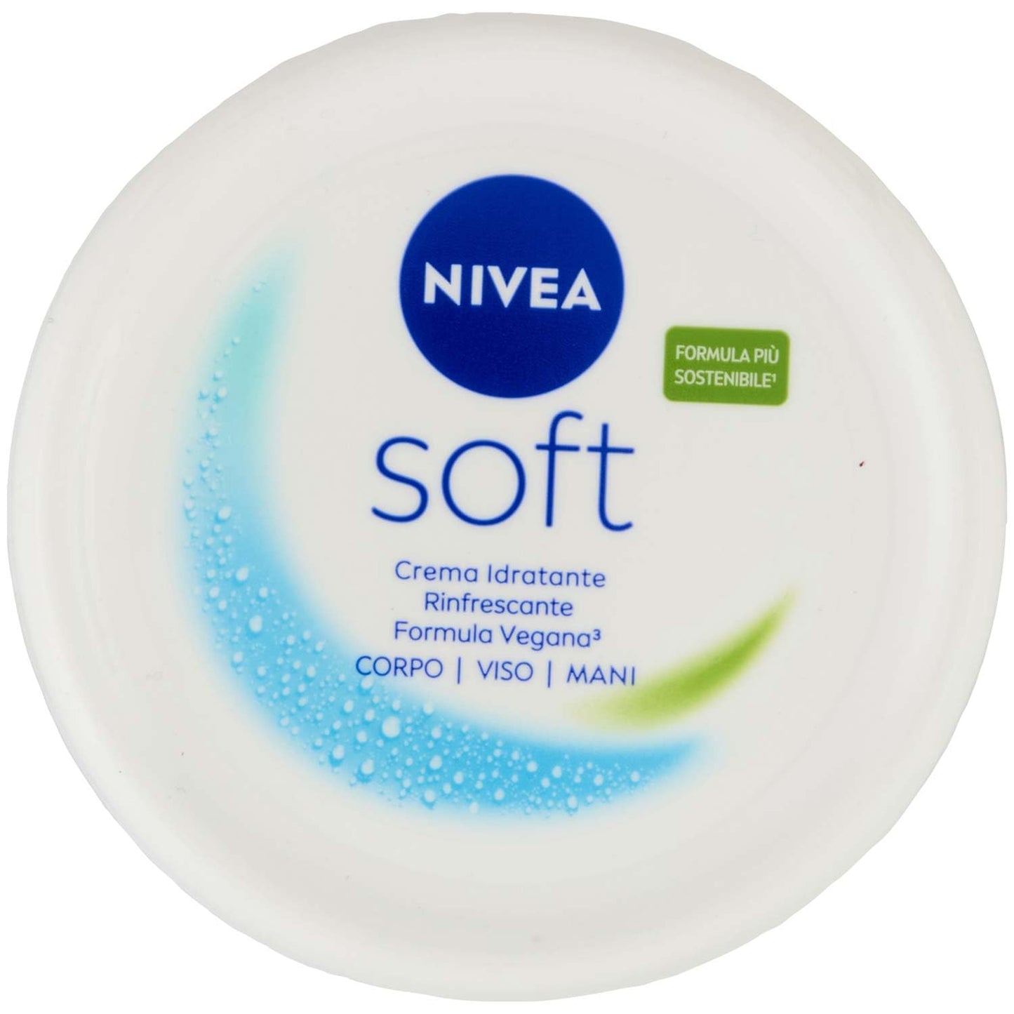 Nivea Crema Multiuso Soft, 200ml