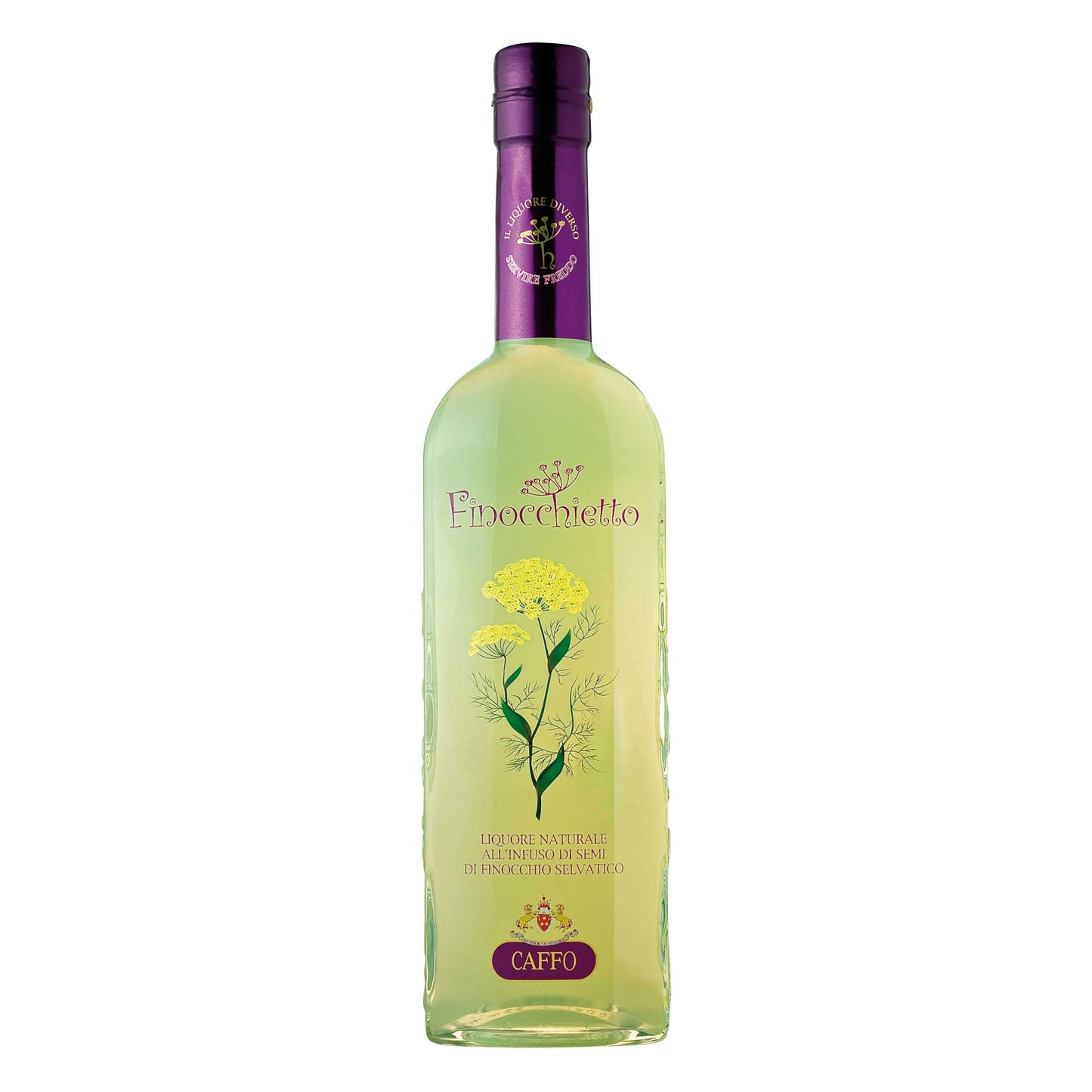 LIQUORE DI FINOCCHIO SELVATICO CALABRESE-FINOCCHIETTO
