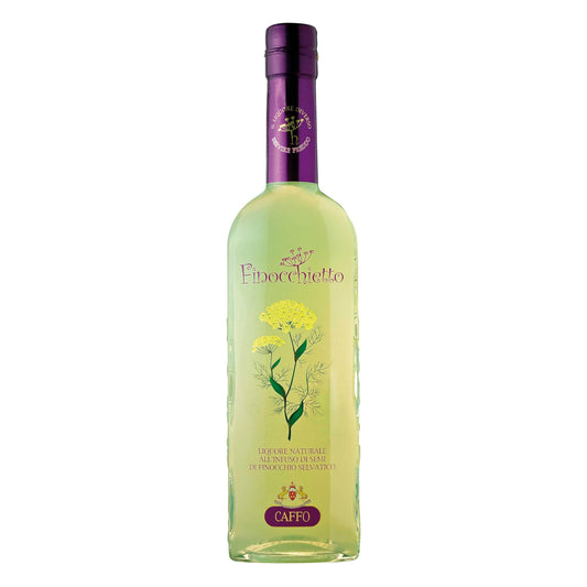 LIQUORE DI FINOCCHIO SELVATICO CALABRESE-FINOCCHIETTO