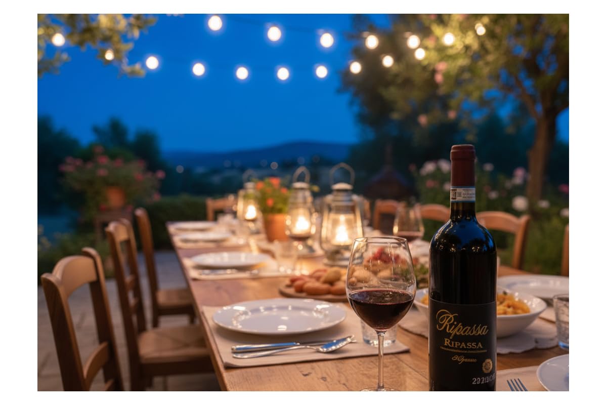 CG94 Zenato Valpolicella Ripassa Superiore – 6 Bottiglie da 750 ml - 11.5% Vol| Confezione Global Dream