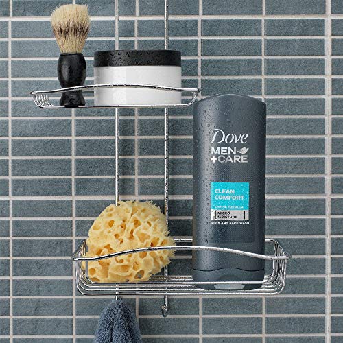 DOVE Men+ Care Bagnoschiuma Clean Comfort 400 ml