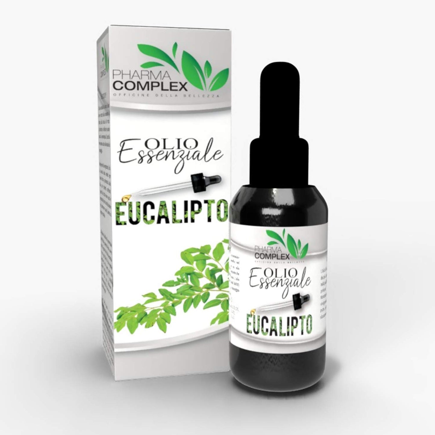 PHARMA COMPLEX OLIO ESSENZIALE ALL'EUCALIPTO ML 100