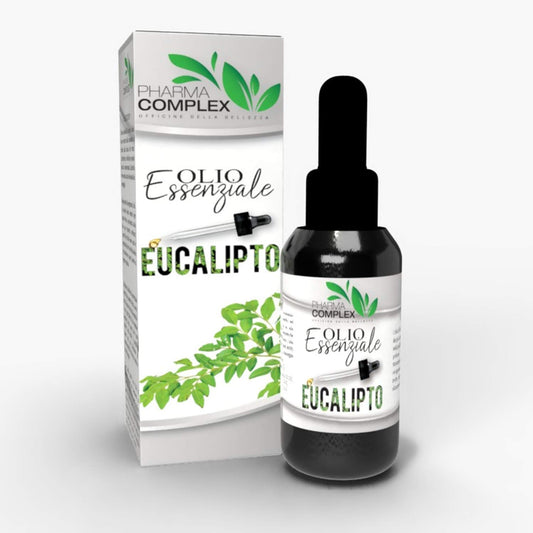 PHARMA COMPLEX OLIO ESSENZIALE ALL'EUCALIPTO ML 100