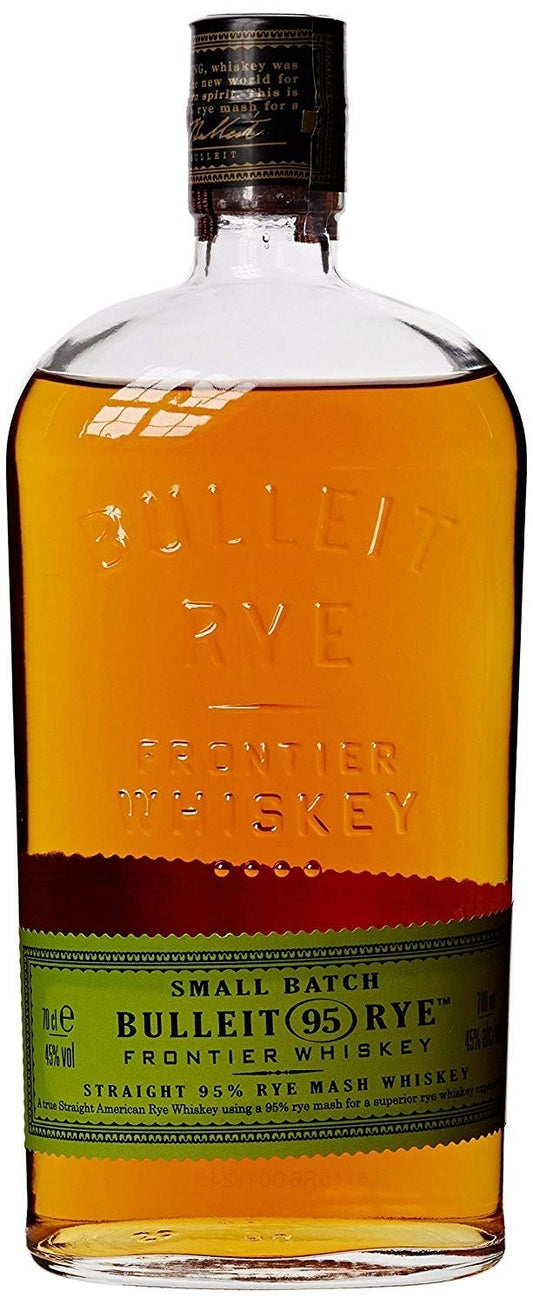 Bulleit Rye American Whiskey 0,70 lt.