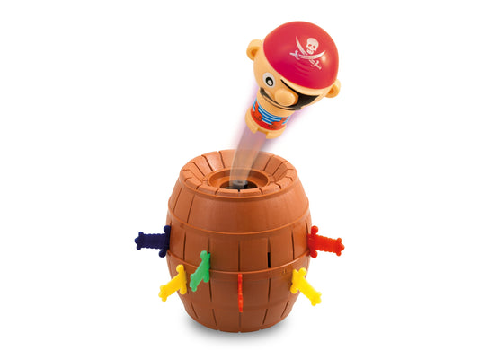 Teorema Giochi VD65172 Gioco in Scatola Attenti al Pirata, Multicolore