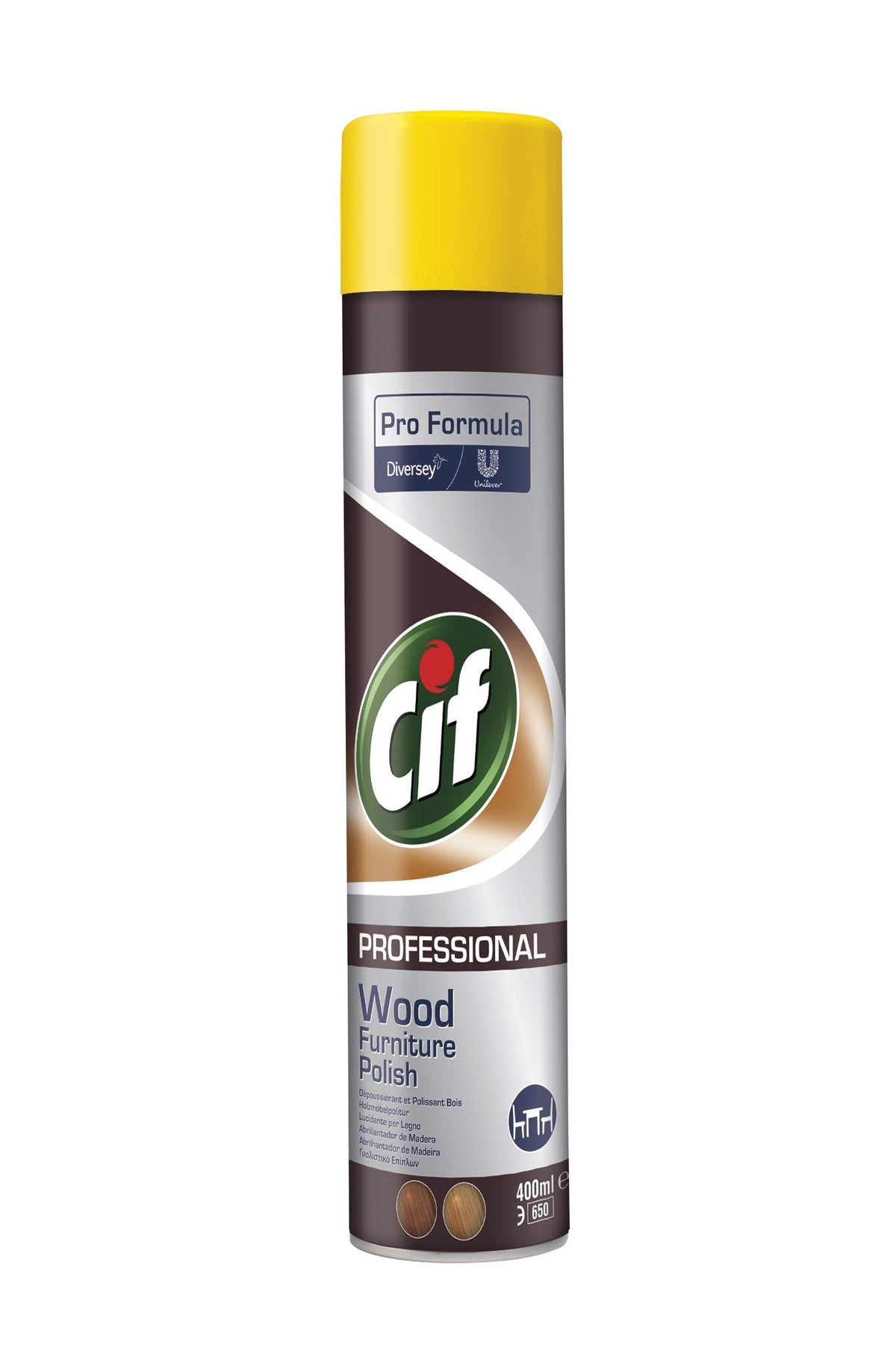 CIF Legno Spray - Set 6pz x 400ml