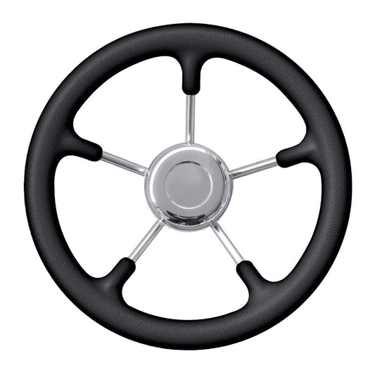 OSCULATI Volante mm 350 Nero