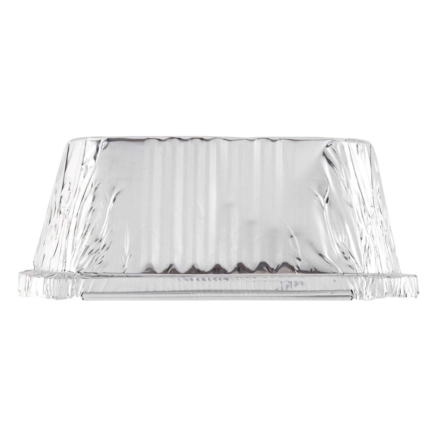 Cuki Supporto in alluminio con coperchio Rs99, 6 porzioni, 2 pezzi