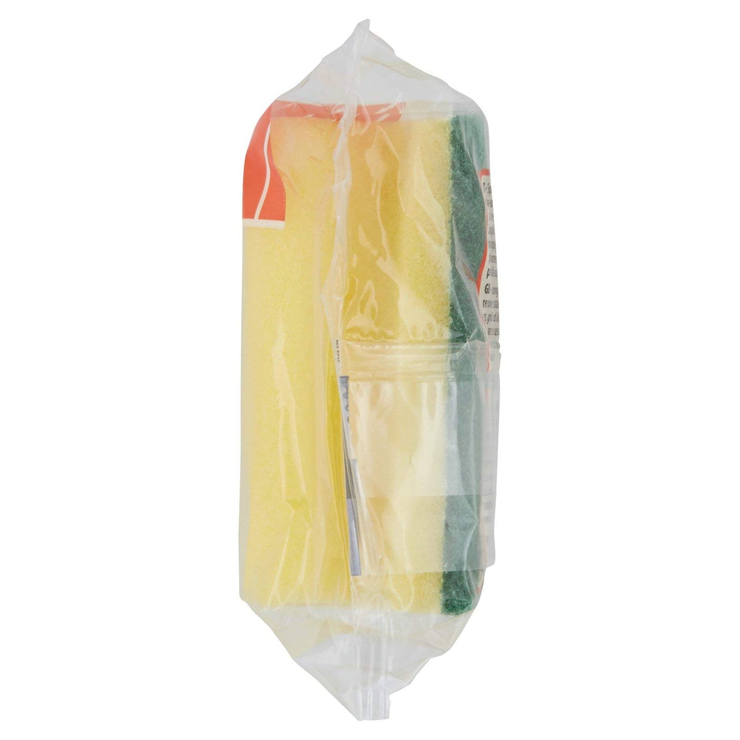 Arix Spendelli, Spugna abrasiva con Impugnatura Salva-Unghie Confezione da 2 Pezzi, by