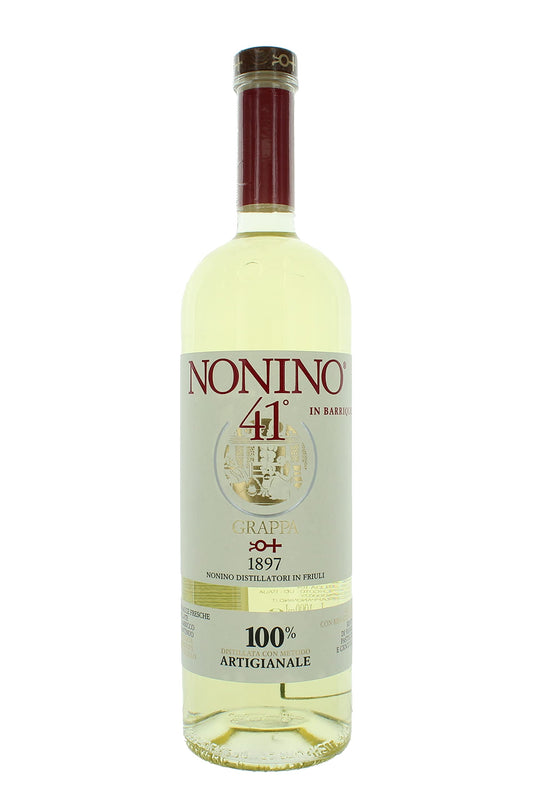 Nonino Tradiz. 41? Inv. 12 Mesi In Barriques Cl 100
