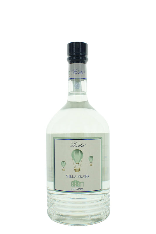 Grappa Berta Giovane "Villa Prato" 1 lt.