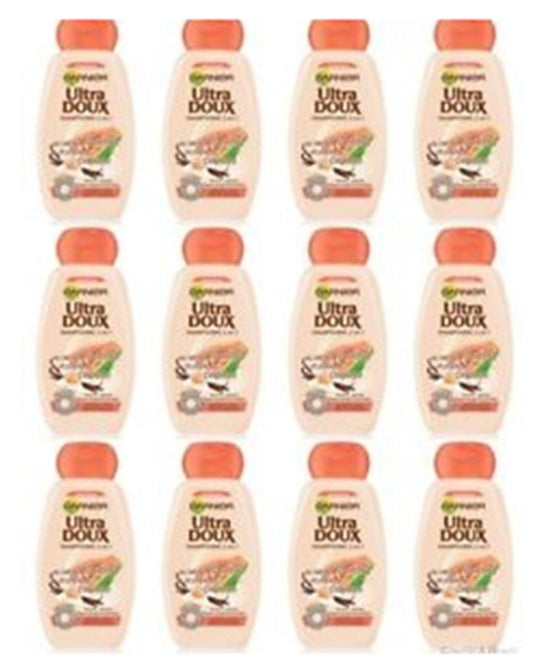 ULTRA DOLCE Shampoo Al Latte Di Vaniglia 250 Ml