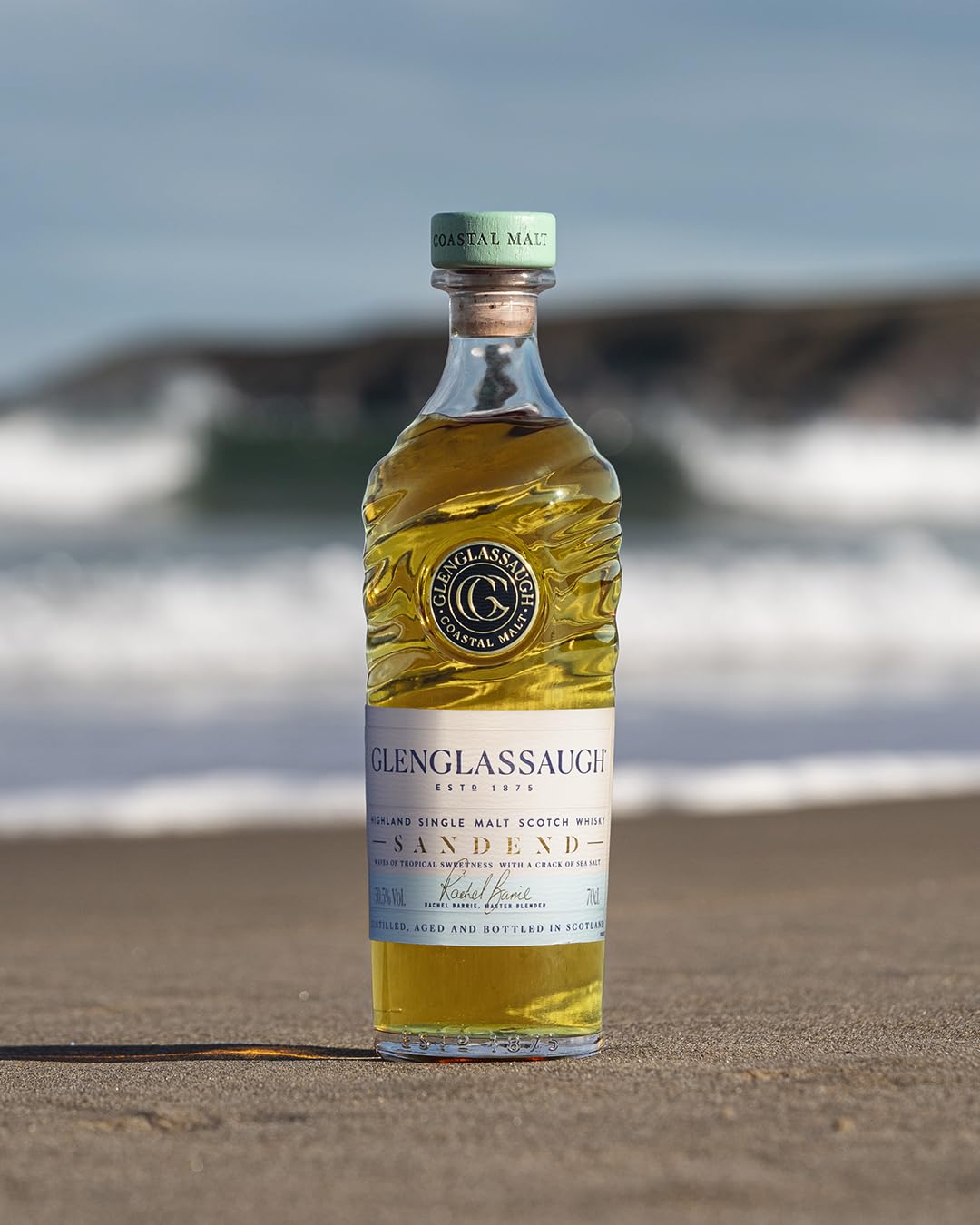 Glenglassaugh Sandend 70cl - Single Malt Scotch Whisky Scozzese, 50.5% vol.