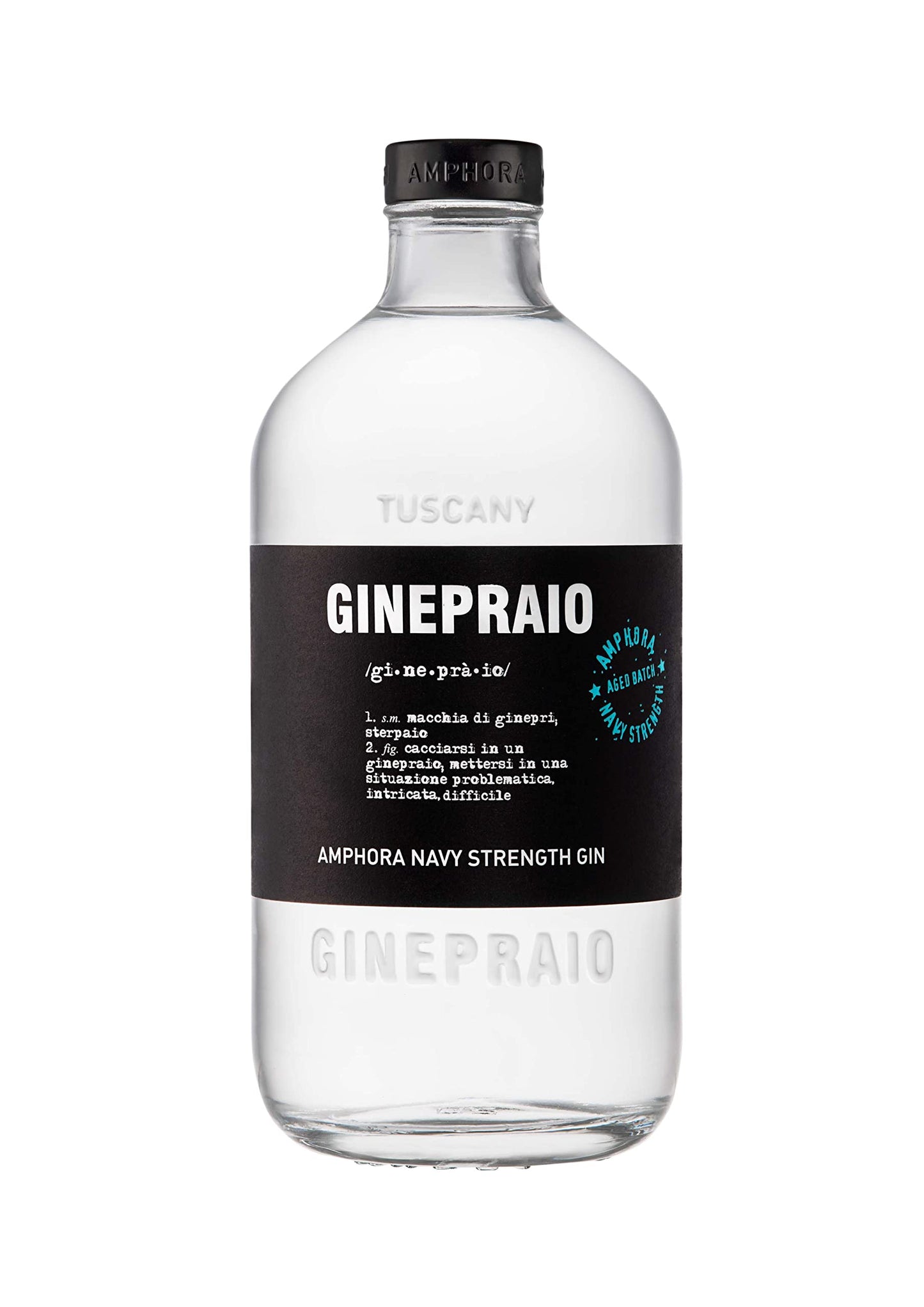 Ginepraio Amphora Navy Strength 70cl