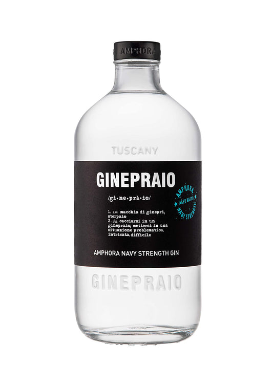 Ginepraio Amphora Navy Strength 70cl