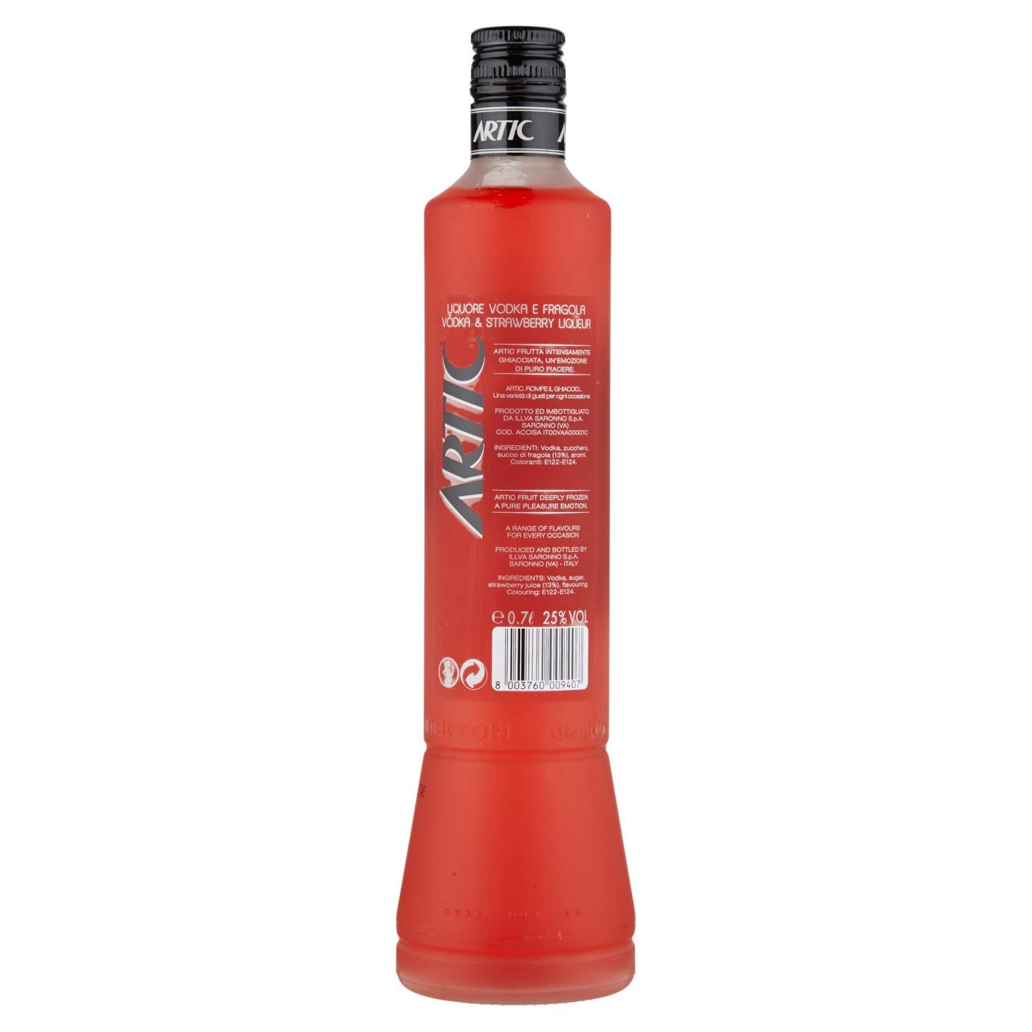 Artic Vodka Fragola Ml.700