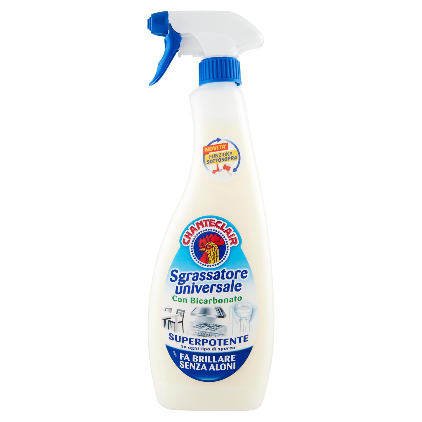 Chanteclair No, 600 unità