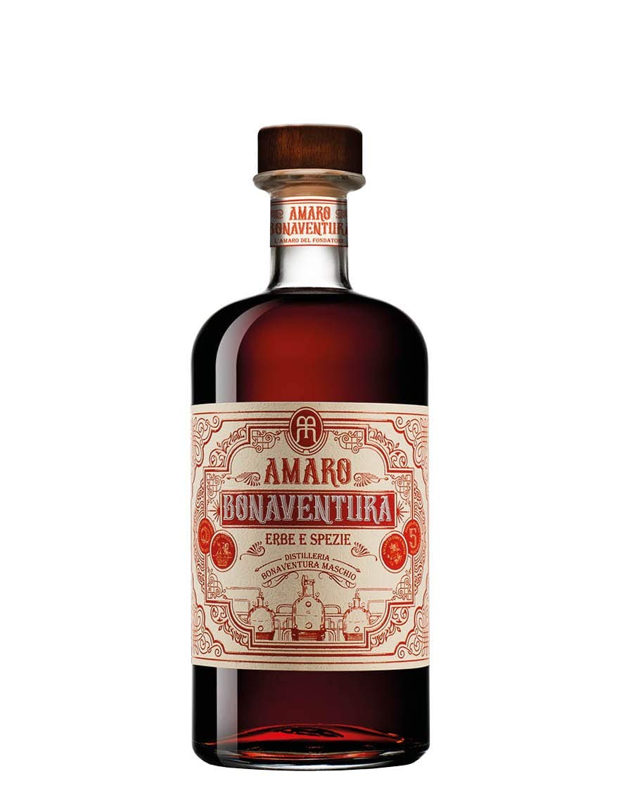 BONAVENTURA MASCHIO AMARO BONAVENTURA ERBE E SPEZIE 70 CL